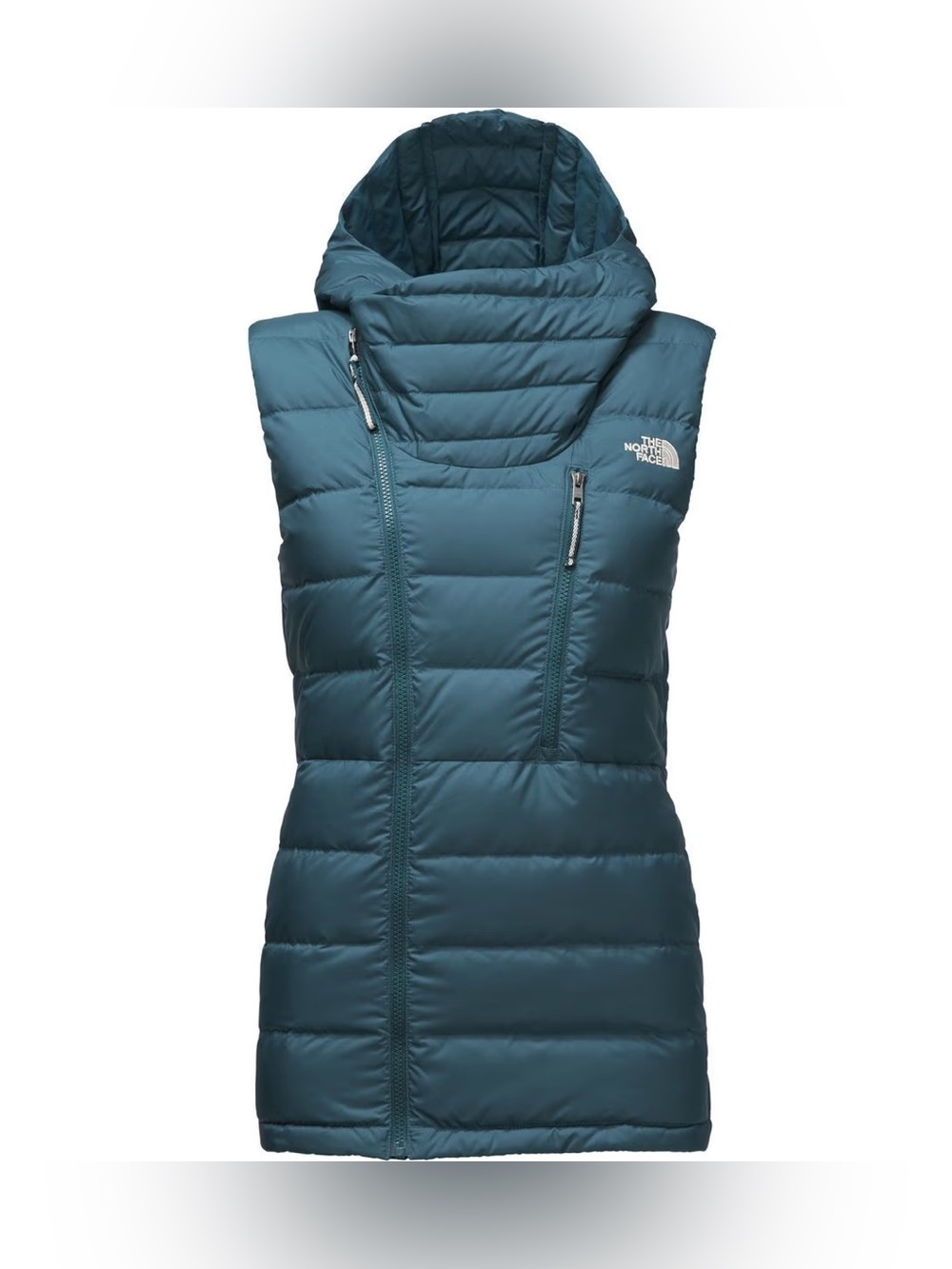 THE NORTH FACE - Niche Hooded Down Vest - Women's